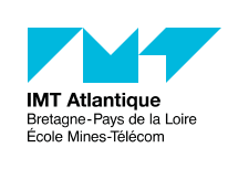 IMT Atlantique logo